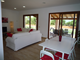 Finca Cala Sanau Esszimmer Wohnbereich 10610