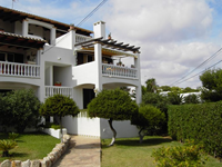 Immobilien Appartement in Cala d'Or  - Wohnung in kleiner u. sehr gepflegter Gemeinschaftsanlage