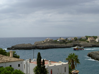 Immobilien Appartement  Assusion in Porto Colom - Wohnung in Porto Colom mit fantastischen Meerblick 