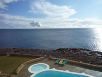 Immobilien Appartement Alan  - Wohnung in erster Meereslinie von Porto Colom
