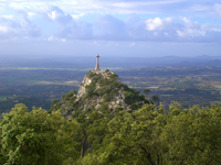 Aussichtspunkt  Sant Salvador Felanitx