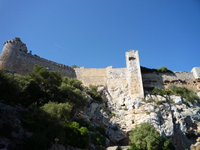 Burg von Santueri