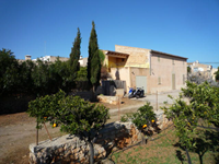 Immobilien Haus in S'Horta  - Finca im Örtchen S'Horta