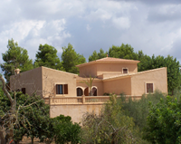 Immobilien Finca Son Prohens - Neubau-Finca in ruhiger Lage nahe Felanitx
