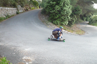 Funsport Longboard Felanitx Santueri
