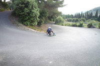 Funsport Longboard Santueri Mallorca