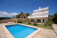 Immobilien Ferienwohnung Sa Punta - Schönes Erdgeschossappartement in Strandnähe von Porto Colom