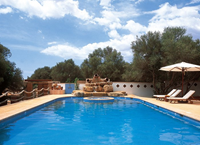 Immobilien Finca Can Gaia - Luxus Ferien Finca in Porto Colom 