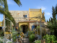 Immobilien Haus in Porto Colom - Haus in Porto Colom im Südosten von Mallorca