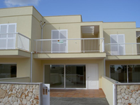 Immobilien Haus Cala Marcal B - Neubau in Strand-Nähe v. Porto Colom
