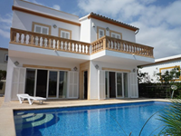 Immobilien Casa Cap Roig - Ferienhaus in ruhiger Lage von Porto Colom