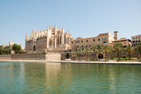 Palma de Mallorca Kathedrale