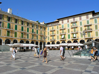 Palma de Mallorca Placa Major