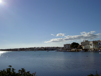 Porto Colom Hafen