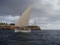 Porto Colom Segeln