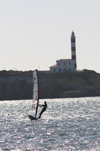 Porto Colom Windsurf