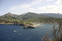 Soller Serra de Tramuntana Mallorca