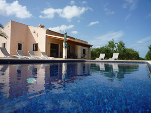Finca Cala Sanau Schwimmbad 10610